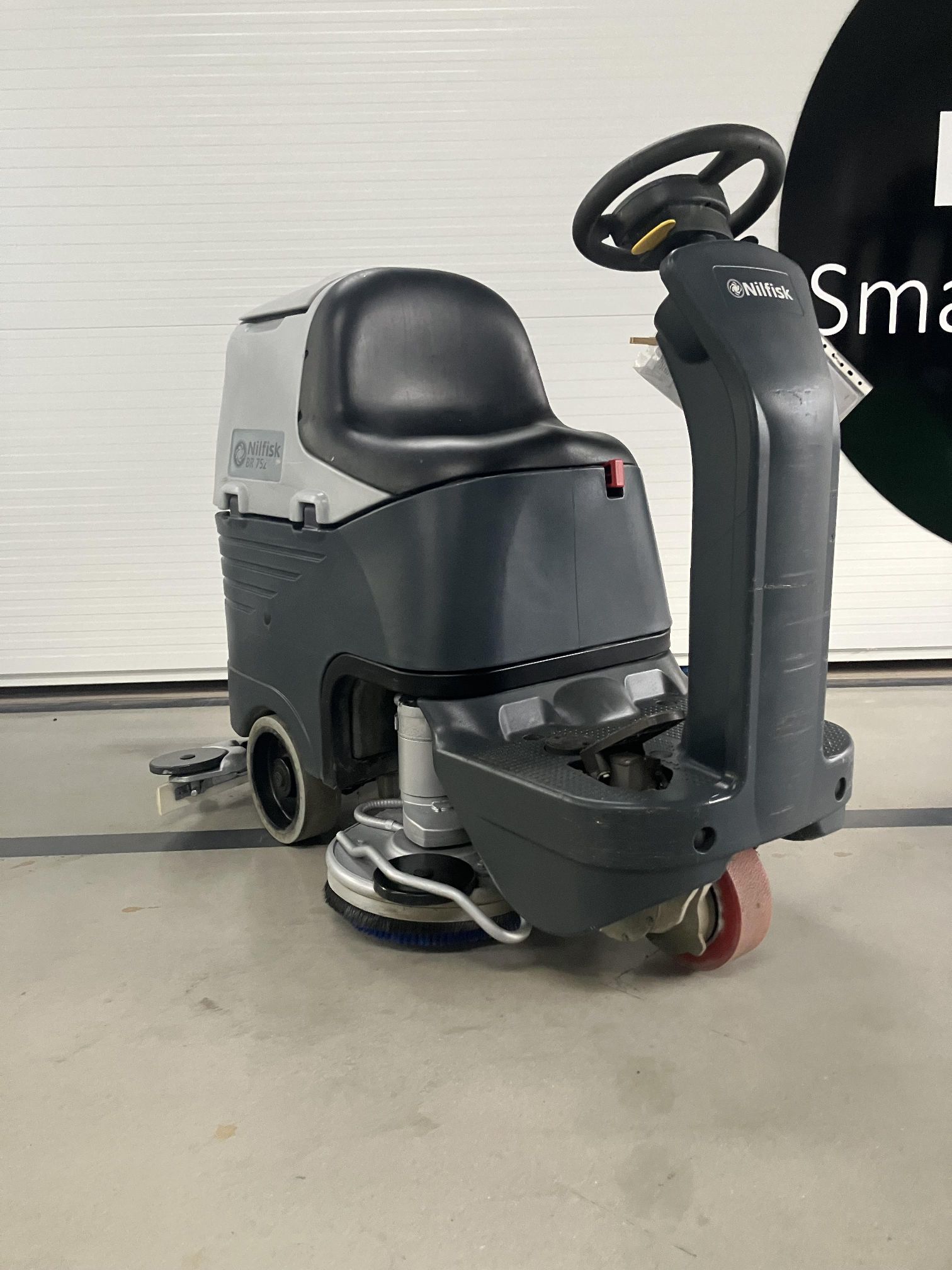 NILFISK BR752 - 4597